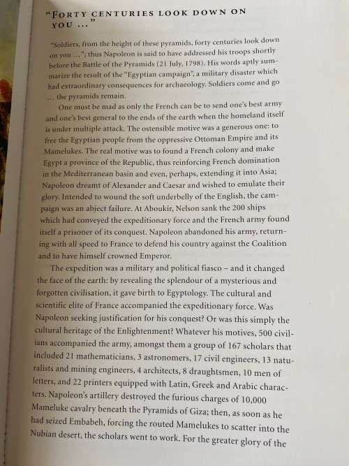 TASCHEN ICONS - DESCRIPTION OF EGYPT BY GILLES NERET