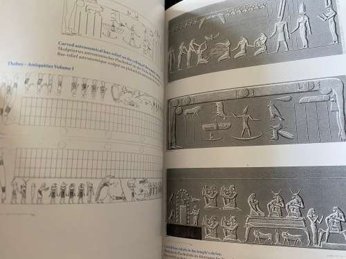 TASCHEN ICONS - DESCRIPTION OF EGYPT BY GILLES NERET