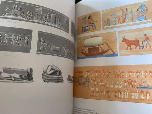TASCHEN ICONS - DESCRIPTION OF EGYPT BY GILLES NERET