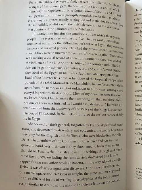 TASCHEN ICONS - DESCRIPTION OF EGYPT BY GILLES NERET