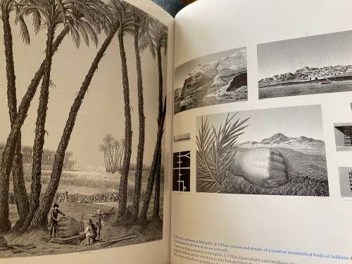 TASCHEN ICONS - DESCRIPTION OF EGYPT BY GILLES NERET