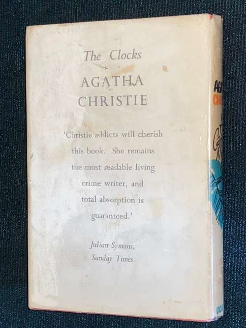 A CARIBBEAN MYSTERY BY AGATHA CHRISTIE