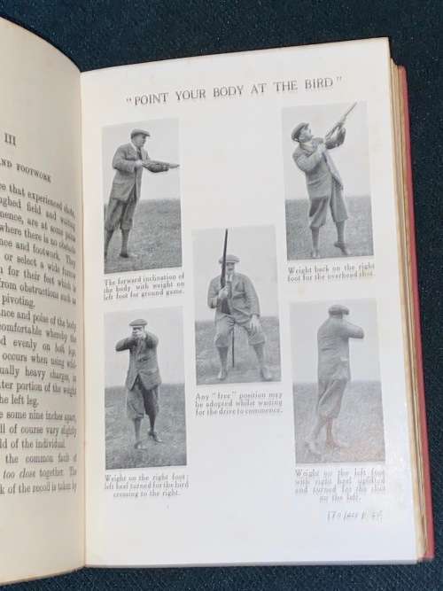 HOW TO SHOOT BY ROBERT CHURCHILL  1932
