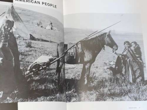 AMERICAN THROUGH THE LENS BY SANDRA FORTY