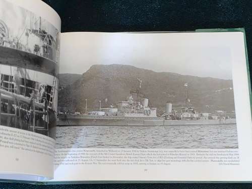 THE ROYAL NAVY IN SOUTH AFRICA 1900-2000 BY BILL RICE