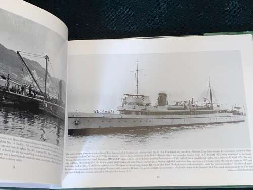 THE ROYAL NAVY IN SOUTH AFRICA 1900-2000 BY BILL RICE