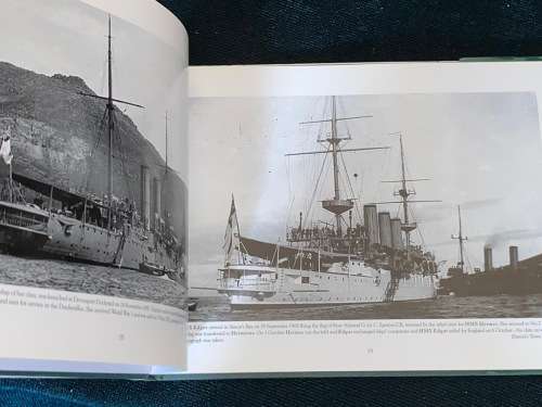 THE ROYAL NAVY IN SOUTH AFRICA 1900-2000 BY BILL RICE