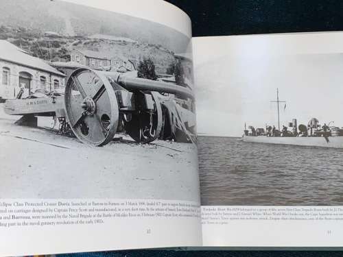 THE ROYAL NAVY IN SOUTH AFRICA 1900-2000 BY BILL RICE