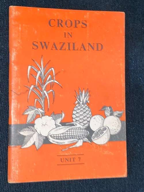CROPS IN SWAZILAND