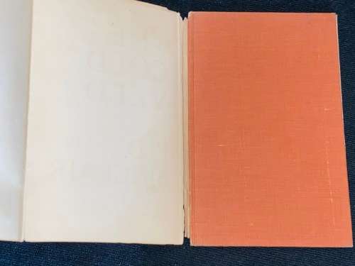 THE COLD VELD BY F.D. SINCLAIR