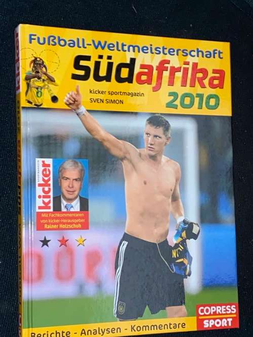 FUSSBALL-WELTMEISTERSCHAFT SUDAFRIKA 2010