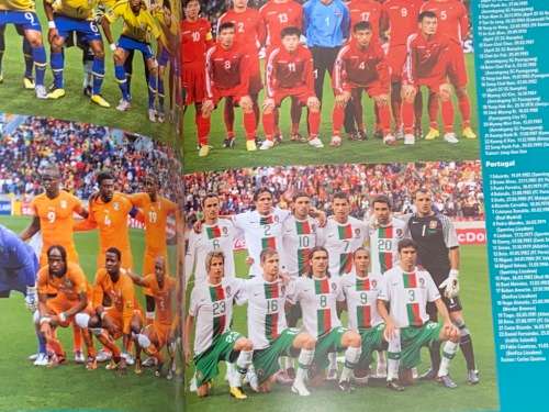 FUSSBALL-WELTMEISTERSCHAFT SUDAFRIKA 2010