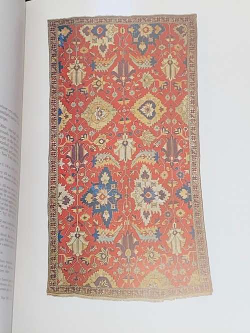 EARLY CAUCASIAN RUGS BY CHARLES GRANT ELLIS
