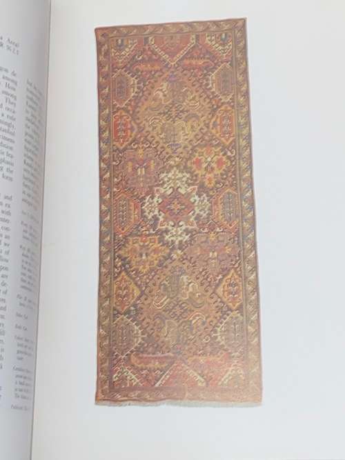EARLY CAUCASIAN RUGS BY CHARLES GRANT ELLIS