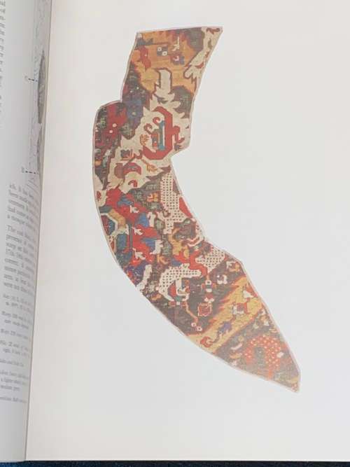 EARLY CAUCASIAN RUGS BY CHARLES GRANT ELLIS