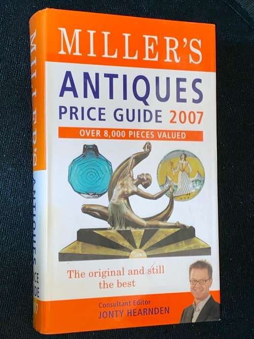 MILLER`S ANTIQUE PRICE GUIDE 2007