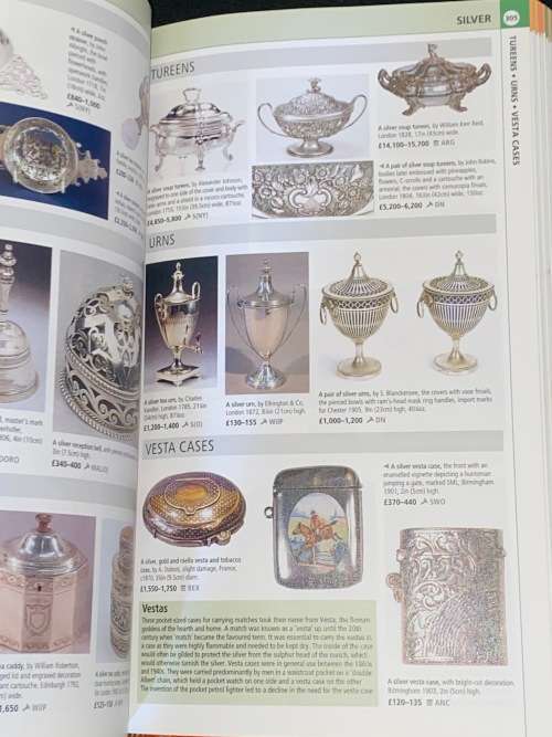MILLER`S ANTIQUE PRICE GUIDE 2007