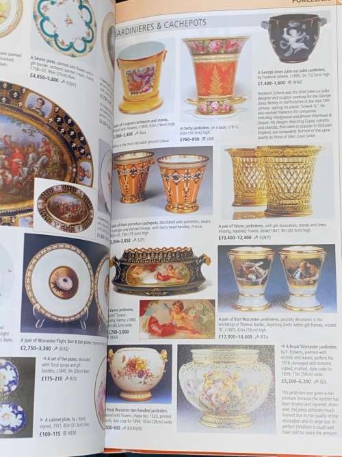 MILLER`S ANTIQUE PRICE GUIDE 2007