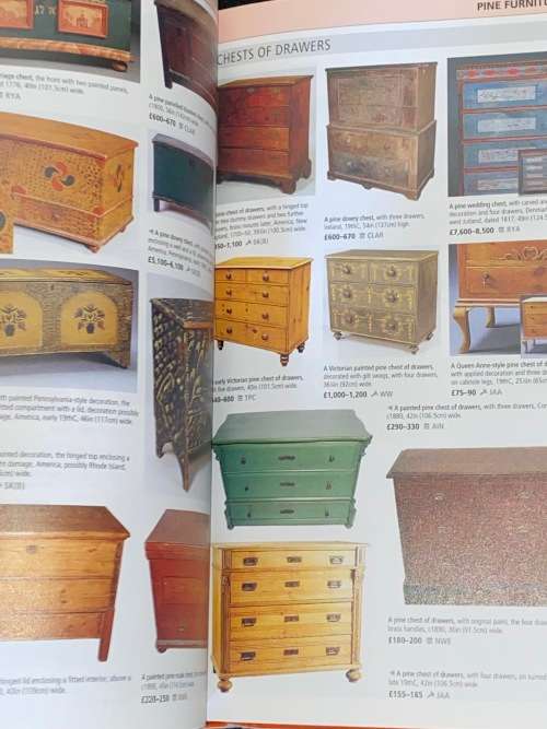 MILLER`S ANTIQUE PRICE GUIDE 2007