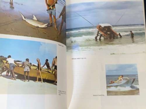 THE GREAT SEA ANGLING MANUAL BY FLIP JOUBERT