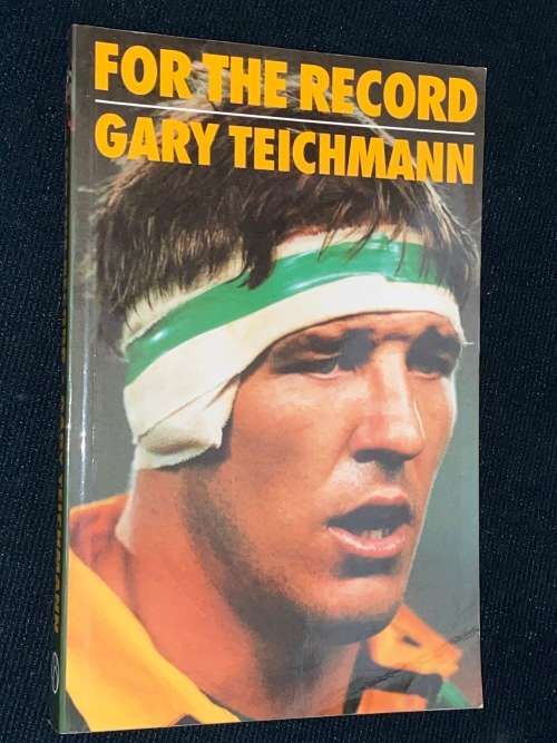 FOR THE RECORD BY GARY TEICHMANN