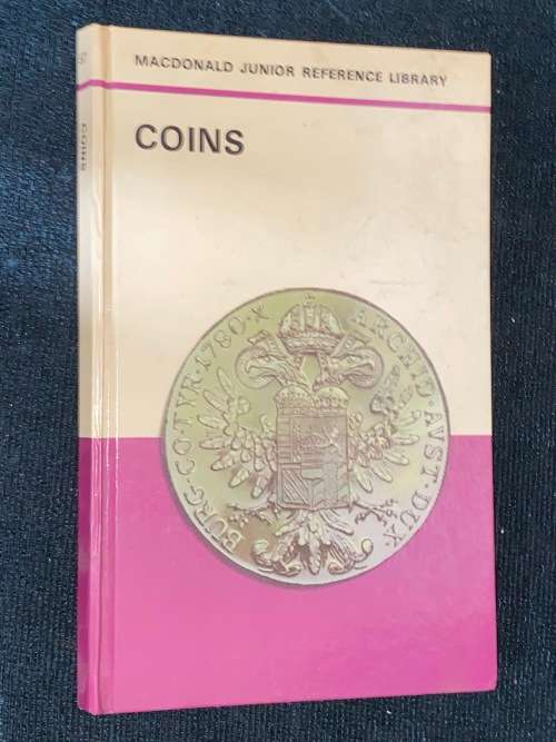 COINS MACDONALD JUNIOR REFERENCE LIBRARY