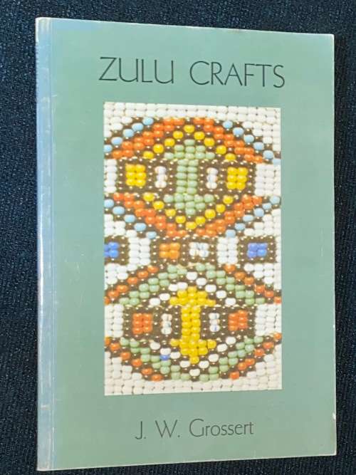 ZULU CRAFT BY J.W. GROSSERT