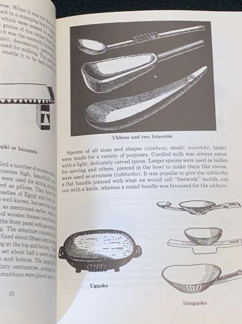 ZULU CRAFT BY J.W. GROSSERT
