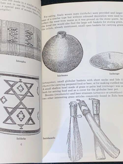 ZULU CRAFT BY J.W. GROSSERT