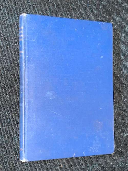 A DREAM IN THE LUXEMBOURG BY RICHARD ALDINGTON 1930