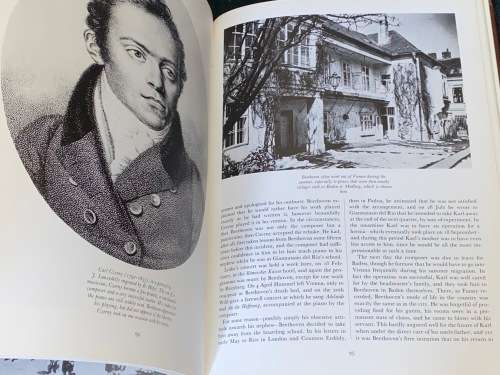 THE LIFE OF BEETHOVEN BY ALAN KENDALL