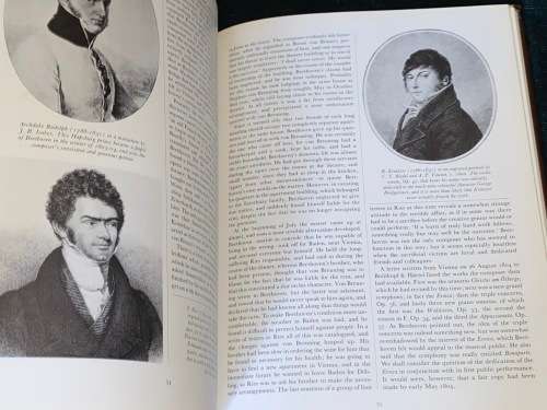 THE LIFE OF BEETHOVEN BY ALAN KENDALL