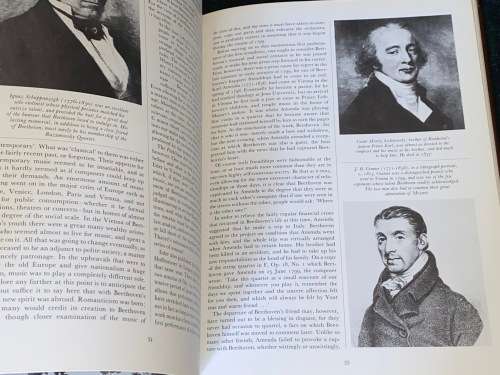 THE LIFE OF BEETHOVEN BY ALAN KENDALL