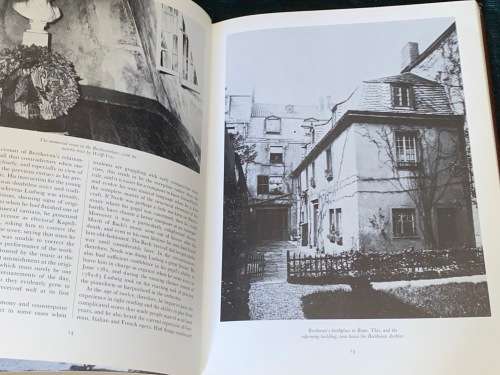 THE LIFE OF BEETHOVEN BY ALAN KENDALL