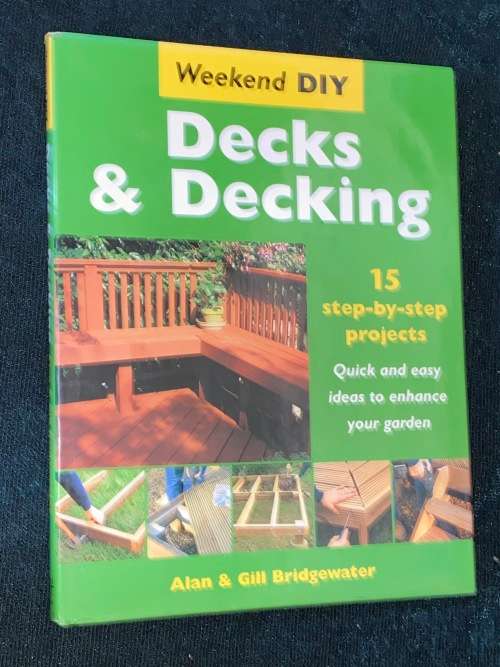 DECKS & DECKING 15 STEP-BY-STEP PROJECTS