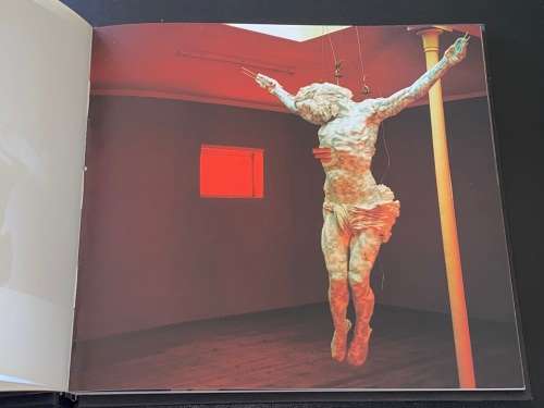 WIM BOTHA STANDARDBANK YOUNG ARTIST FOR VISUAL ART 2005