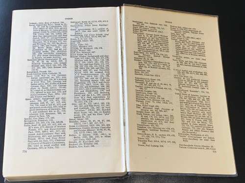 HITLER A STUDY IN TYRANNY BY ALAN BULLOCK
