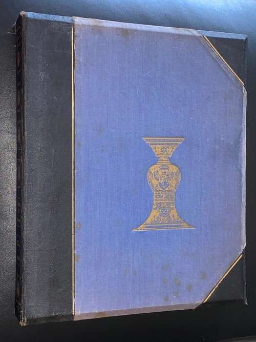 THE HAGGADAH EXECUTED BY ARTHUR SZYK EDITED BY CECIL ROTH 1952