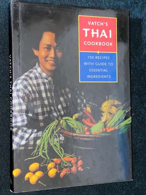 VATCH`S THAI COOKBOOK
