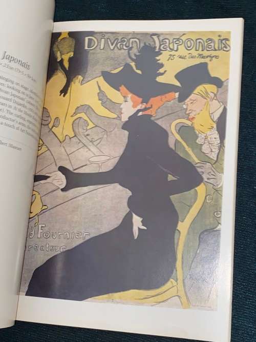 TOULOUSE-LAUTREC BY RICHARD SHONE