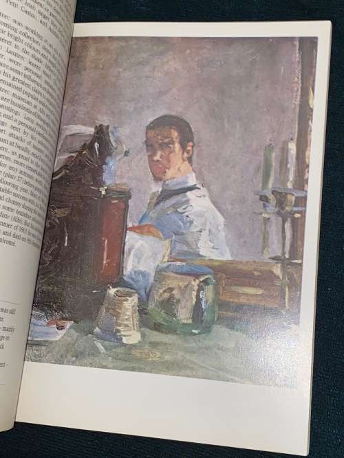 TOULOUSE-LAUTREC BY RICHARD SHONE