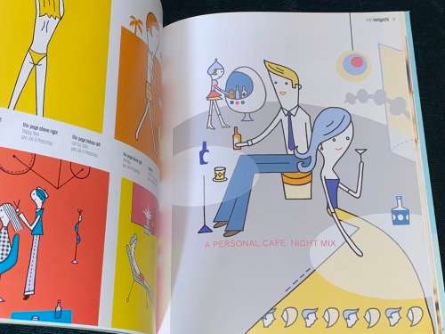 MONDOFRAGILE MODERN FASION ILLUSTRATORS FROM JAPAN