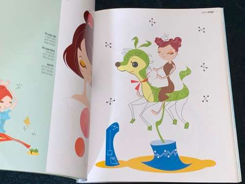 MONDOFRAGILE MODERN FASION ILLUSTRATORS FROM JAPAN