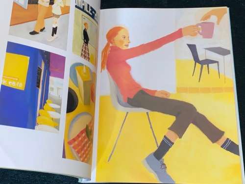 MONDOFRAGILE MODERN FASION ILLUSTRATORS FROM JAPAN