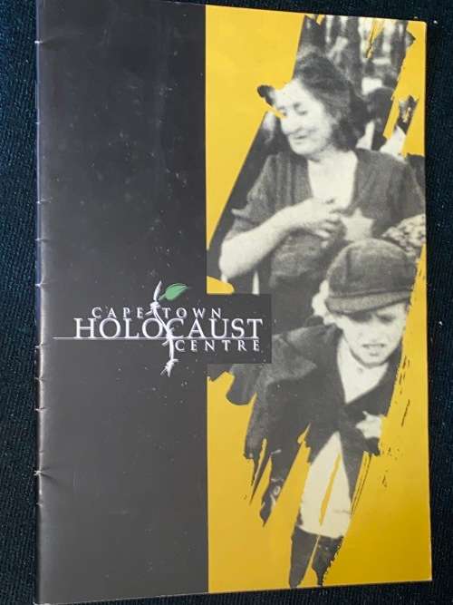 CAPE TOWN HOLOCAUST CENTRE