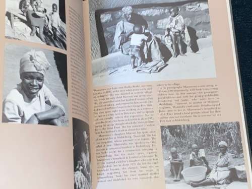 TRANSFORMATIONS ON THE HIGHVELD: THE TSWANA AND SOUTHERN SOTHO BY WILLIAM F. LYE & COLIN MURRAY