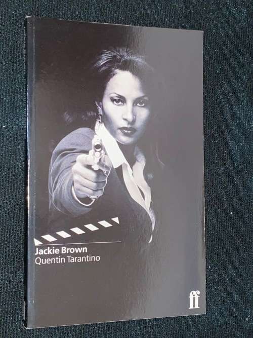 JAKIE BROWN BY QUENTIN TARINTINO SCREEN PLAY