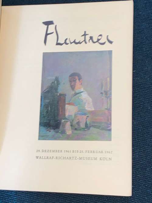 TOULOUSE LAUTREC WALLRAF RICHARDTZ MUSEUM KOLN
