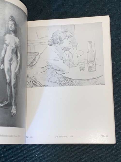 TOULOUSE LAUTREC WALLRAF RICHARDTZ MUSEUM KOLN