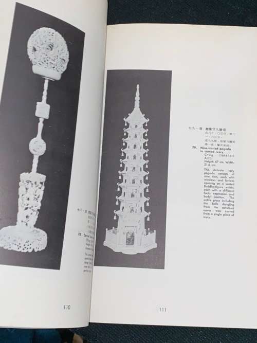 SELECTION OF MASTERWORKS IN THE COLLECTION OF THE NATIONAL PALACE MUSEUM - TAIPEI
